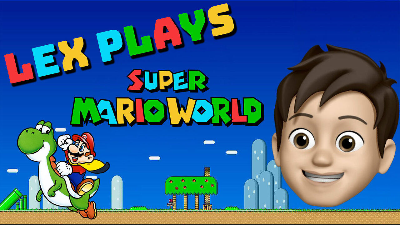 Shell Yeah! It's a Super Mario World LIVE Stream!