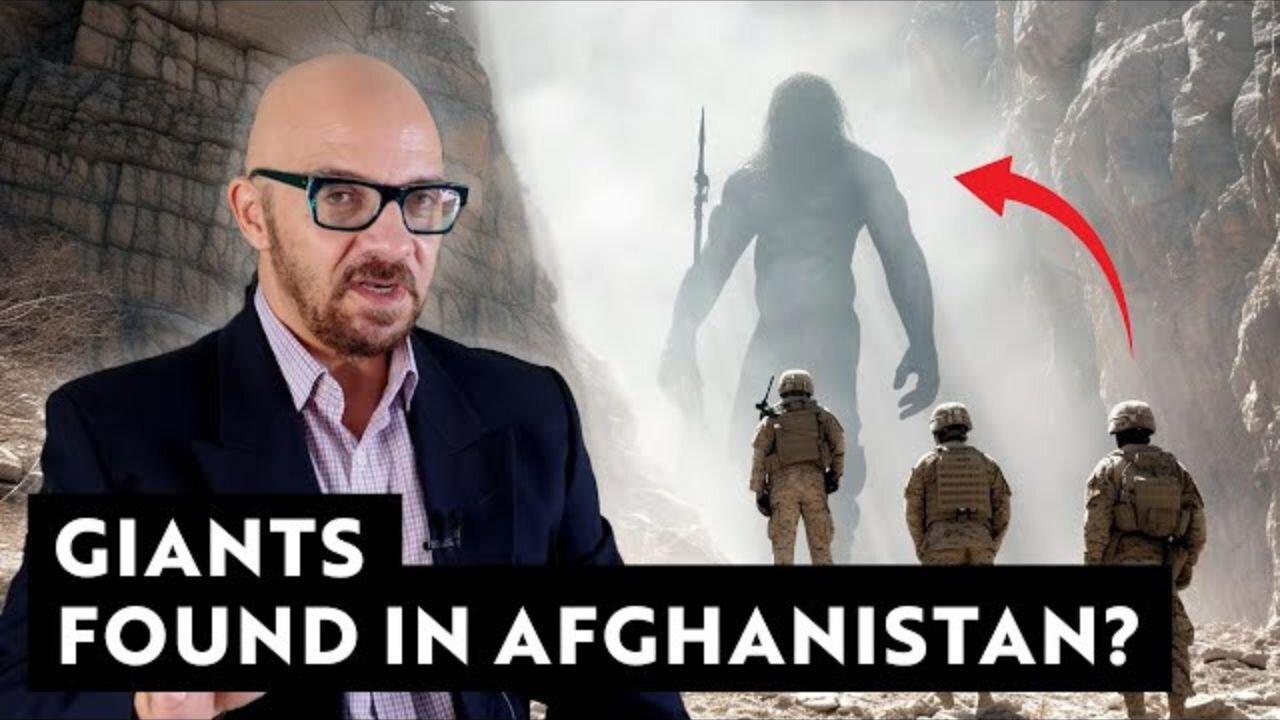 The Nephilim - Gilgamesh and the Kandahar Giant Documentary 2024 - Paul Wallis