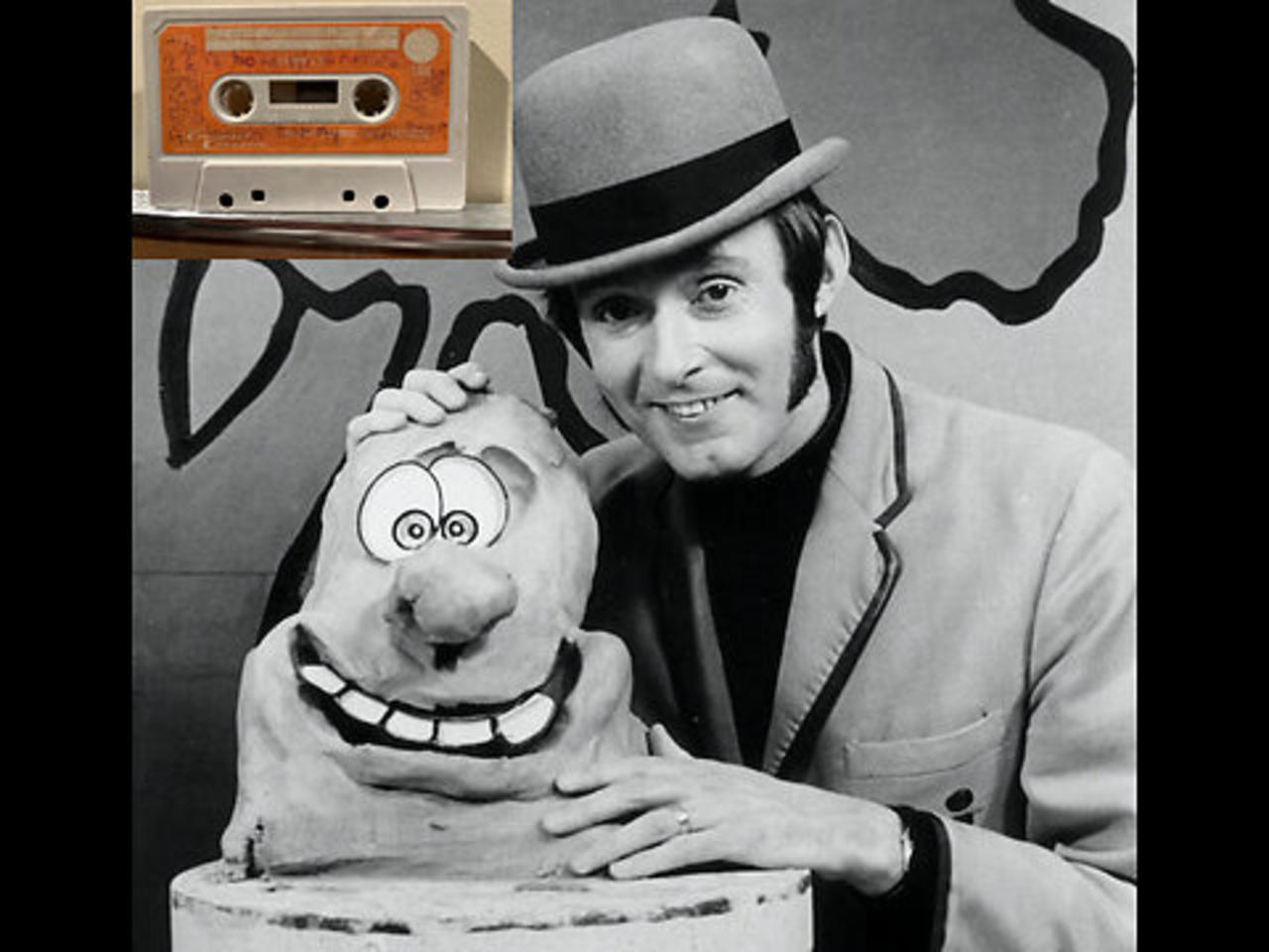 1973 - Audio Clip of Chicago's 'BJ & Dirty Dragon' Children's Show