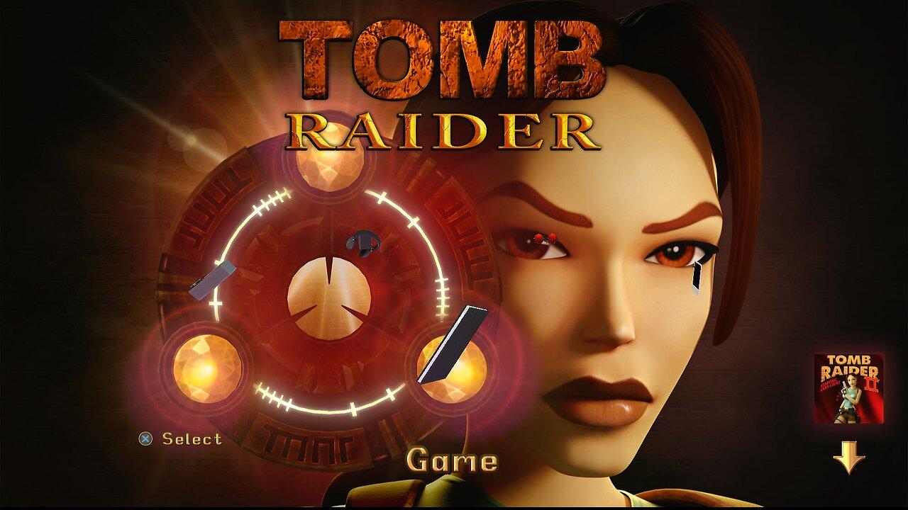 Tomb Raider I Remastered: The Great Pyramid