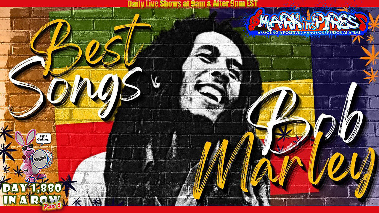 "One Love" Bob Marley Tribute Concert on The BeatSeat! 🎶🎼