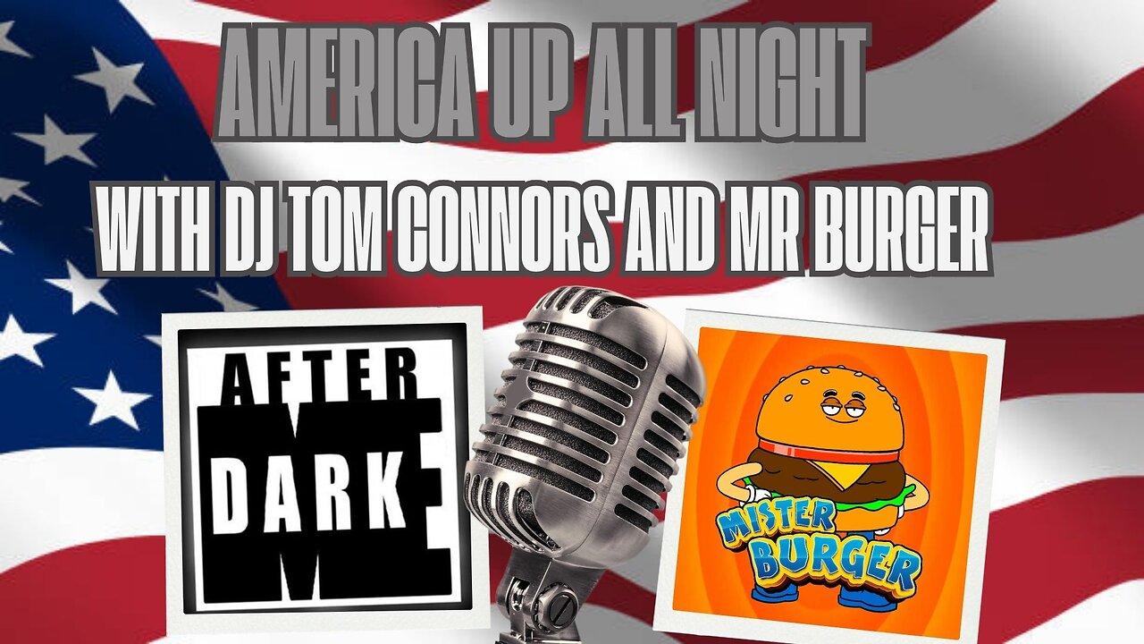 Mister Burger's America Up All Night! (Test pt2 - Not Official)