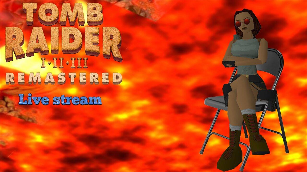 Tomb Raider I-III Remastered (PC) - Tomb Raider part 6