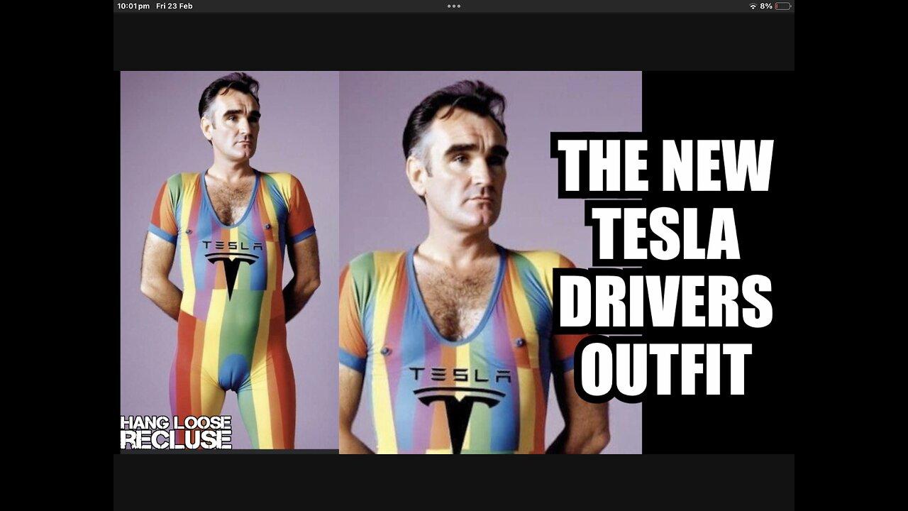 TESLA DRIVERS OUTFIT | Every Tesla Driver Needs One of These