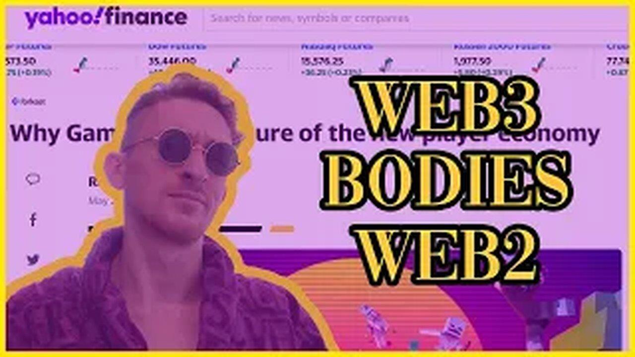 WEB3 Gaming for Zoomers on the Rise
