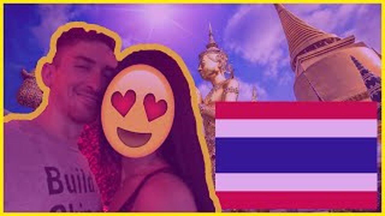 RUSS MAC INTERVIEWS A THAI WOMAN IN THAILAND (Uncensored)