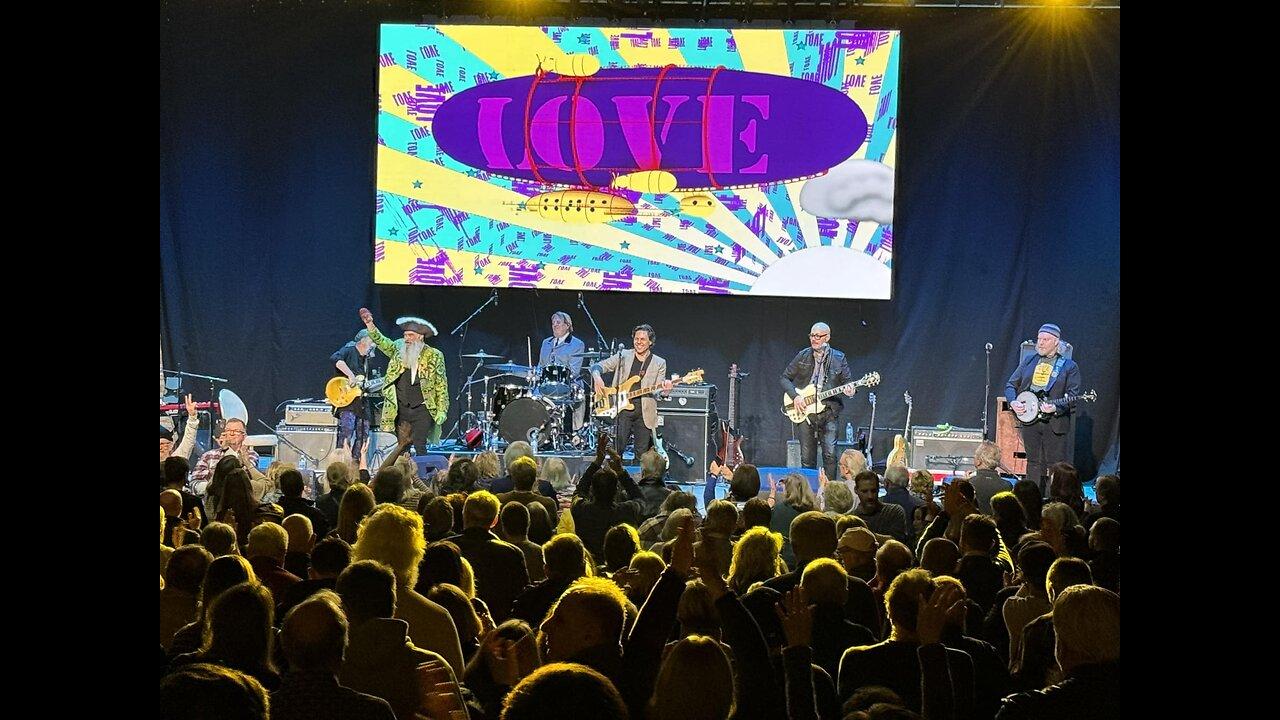 January 24, 2024 - Indy's Old National Centre Hosts 'All You Need is Love'