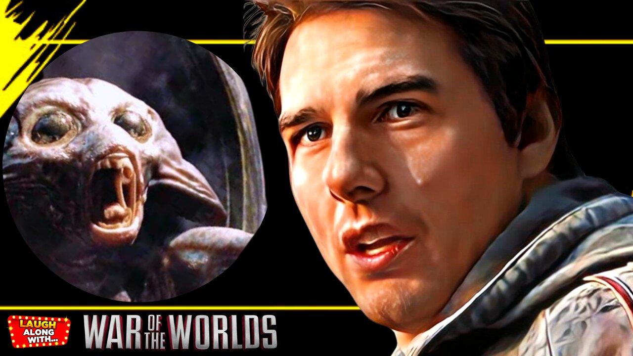 MARTIAN MADNESS! Turns Out Everybody Hates Raymond in 2005’s “WAR OF THE WORLDS” | A Comedy Recap