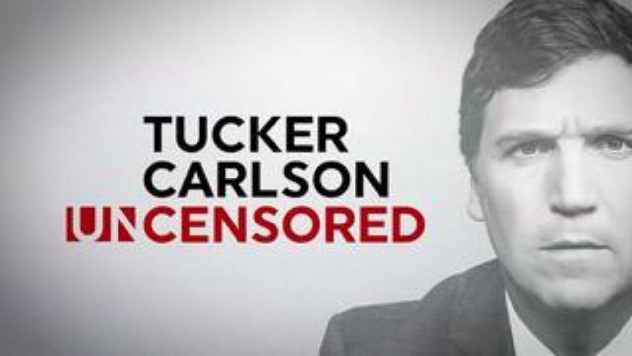 Tucker Carlson Uncensored: Stephen Miller - Anti-White Racism