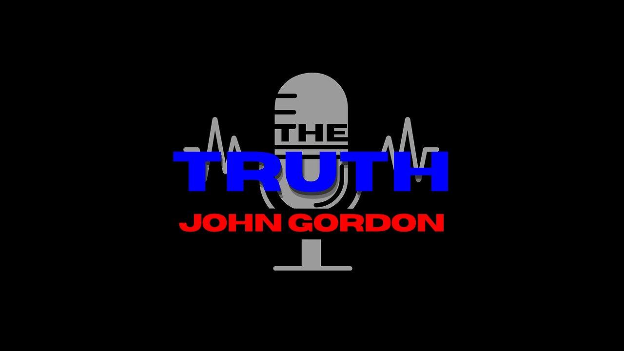 The Truth w/ John Gordon | Guest: John LeBoutillier