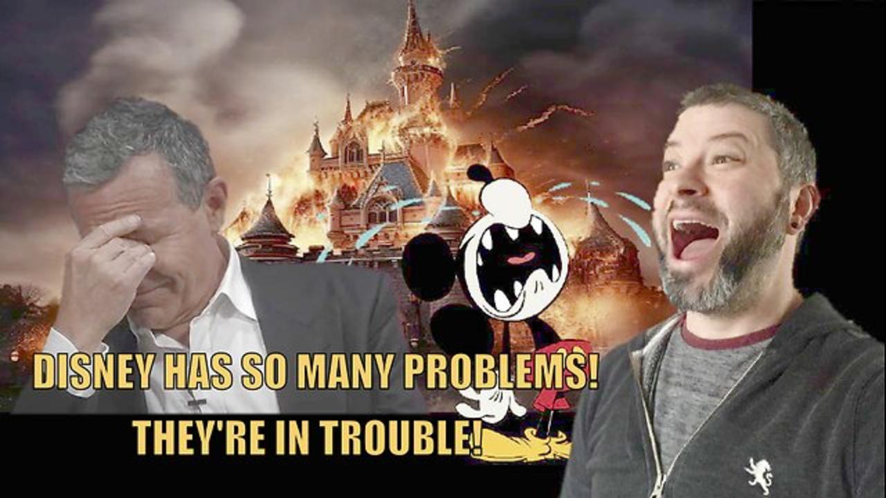 Disney Is In Trouble