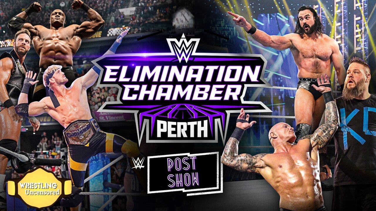 WWE Elimination Chamber 2024: Live and Interactive Post Show | LIVE | LIVE🟥