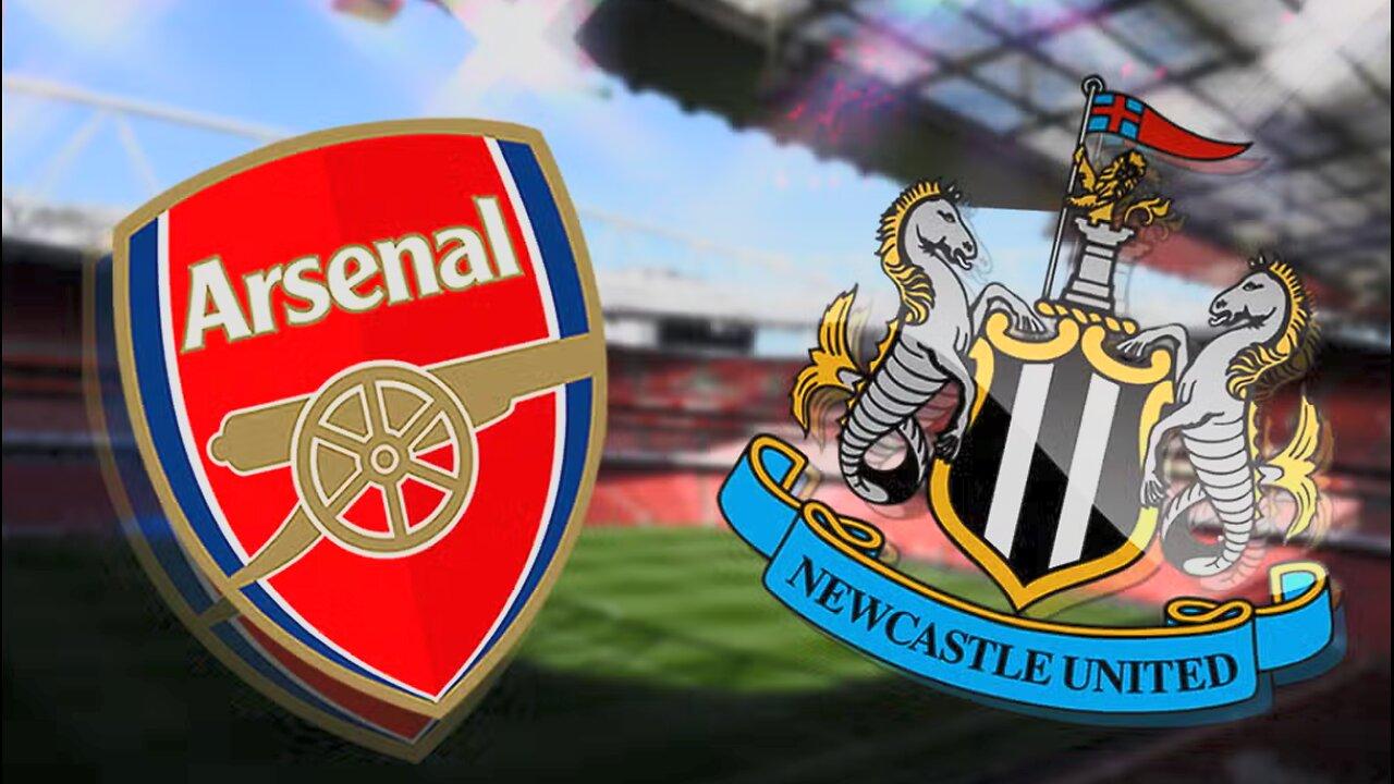 Drink Stream Hype Arsenal Vs Newcastle Watch Along Live Then Viewer Games After
