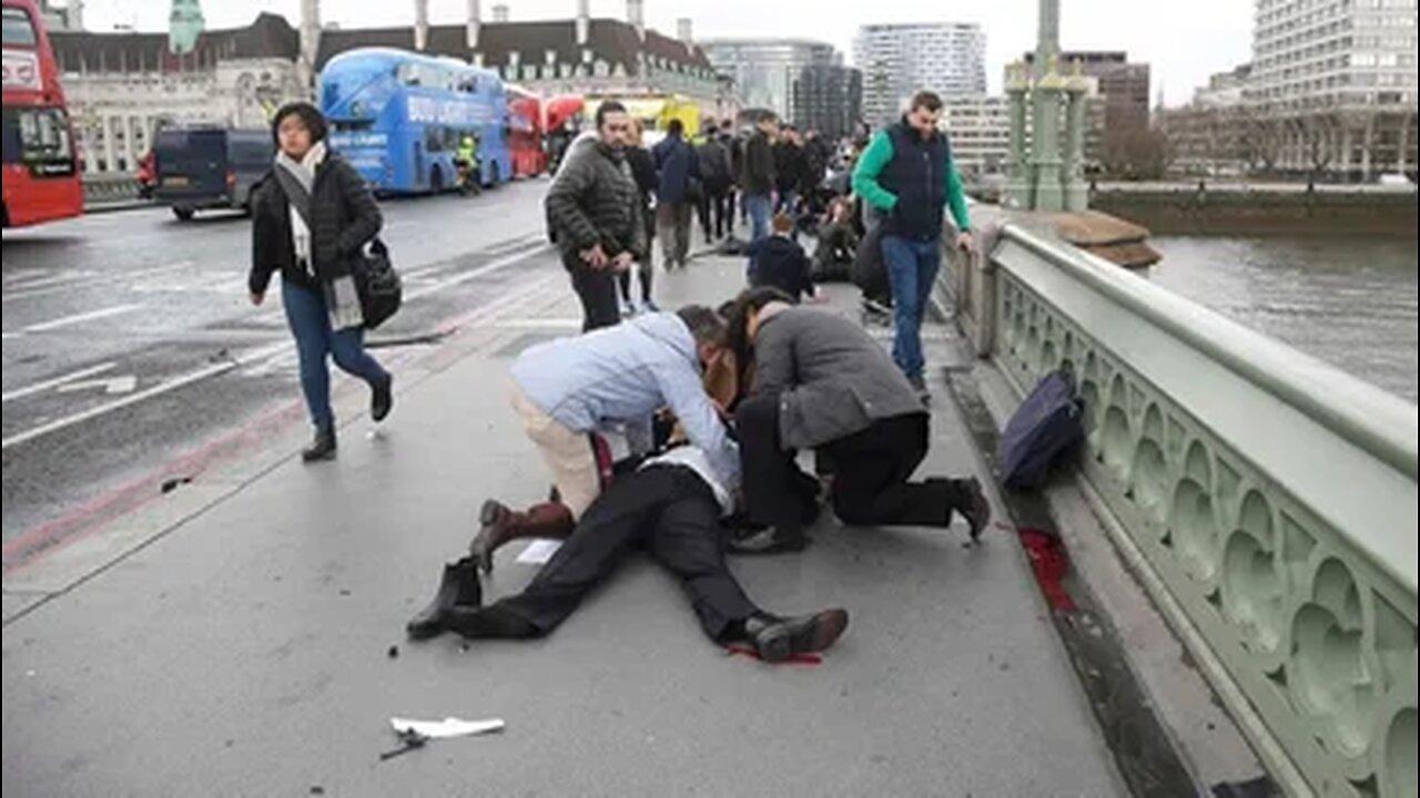London Terror Attack EXPOSED