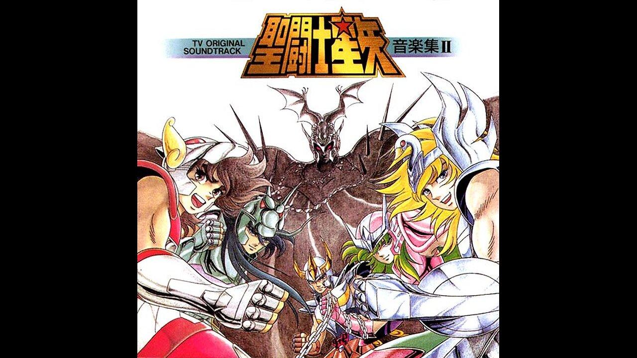 Saint Seiya - Evil Goddess Eris | Knights of the Zodiac Ost | CD 2