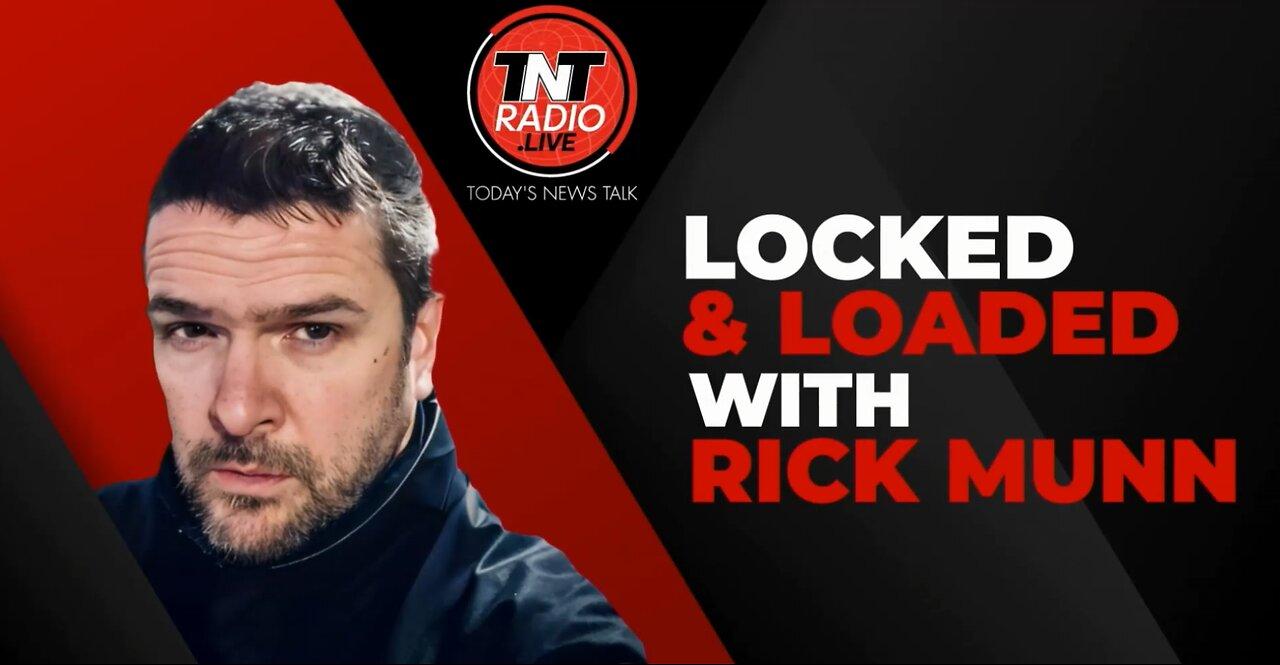 Rob Hood & Howard Cox on Locked & Loaded with Rick Munn - 23 February 2024