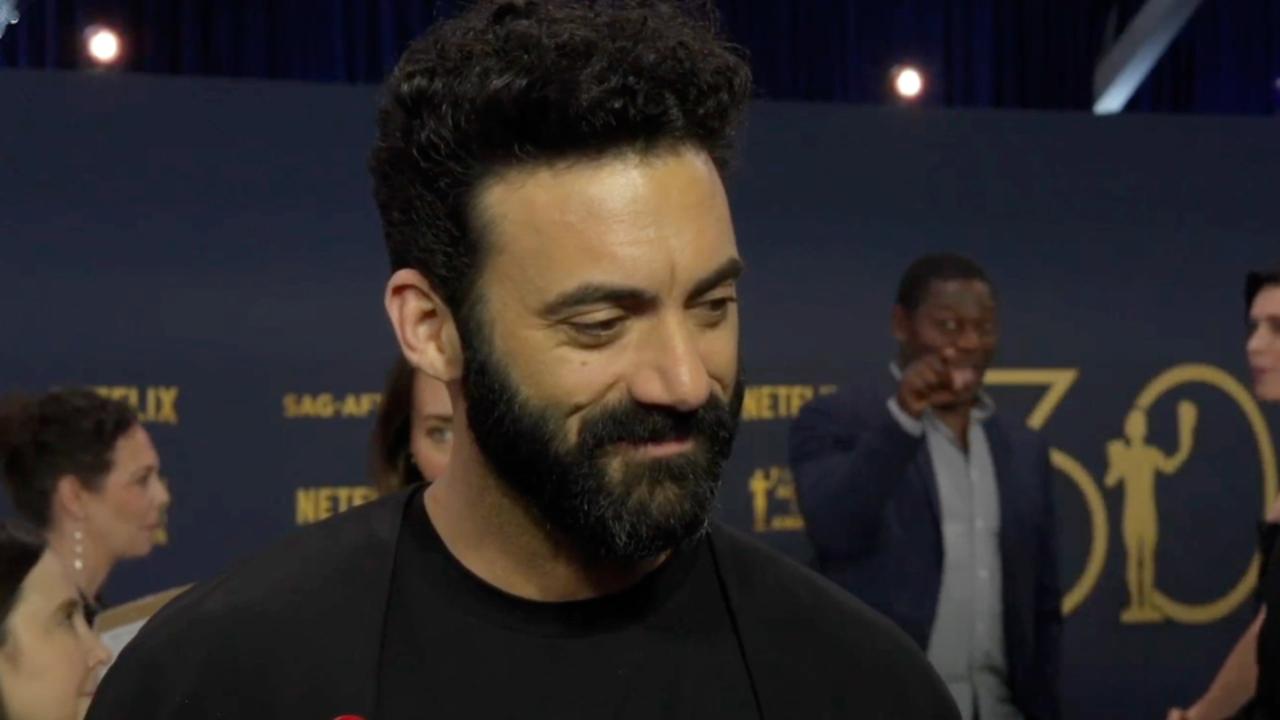 Morgan Spector Shares What He Would Love to See in Season 3 of 'The Gilded Age' | THR Video