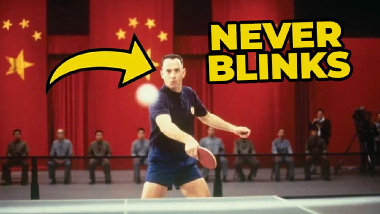 20 Things You Somehow Missed In Forrest Gump