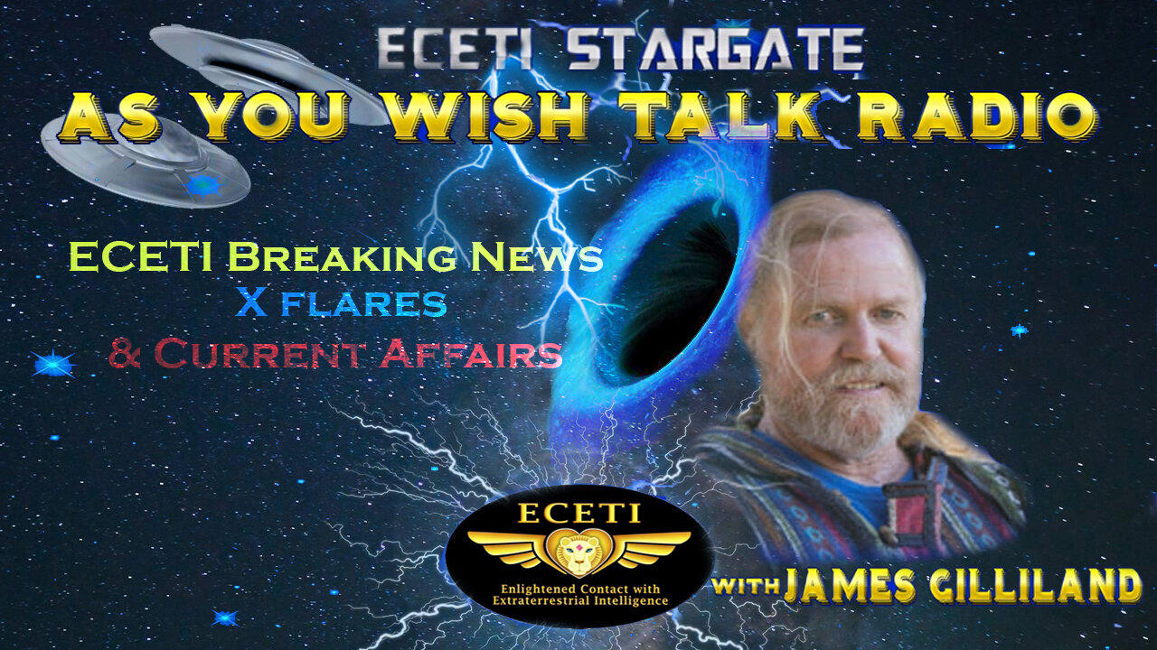 ECETI Breaking News X flares & Current Affairs