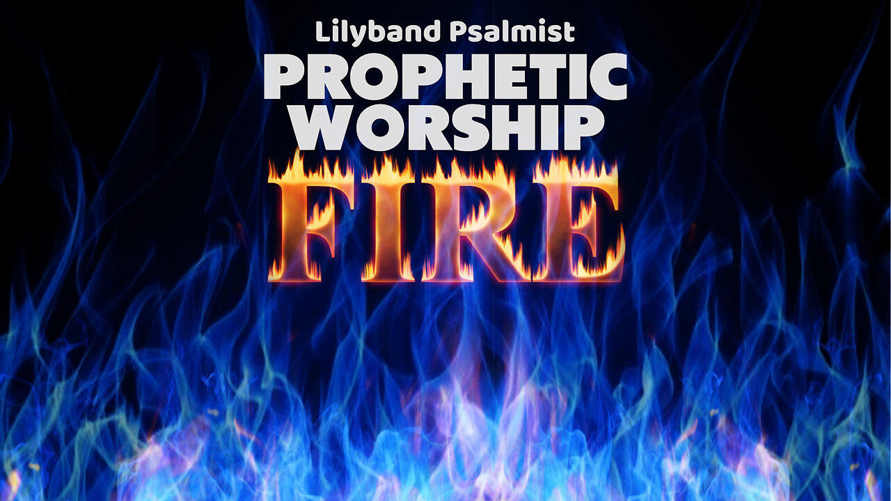 LIVE: Prophetic Worship Fire | Saturday February 24, 2024