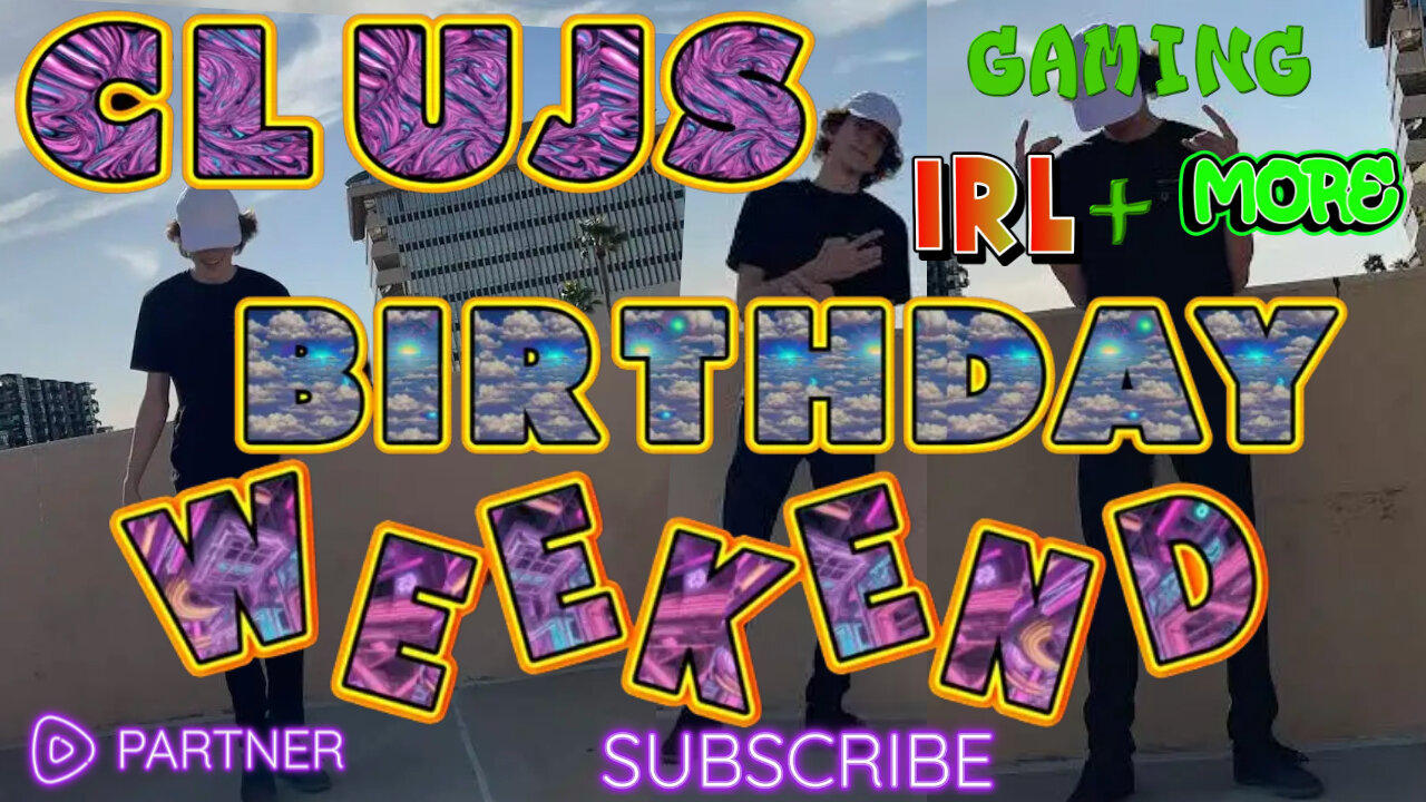 COME KICK IT WITH ME FOR MY BIRTHDAY WEEKEND! One News Page VIDEO
