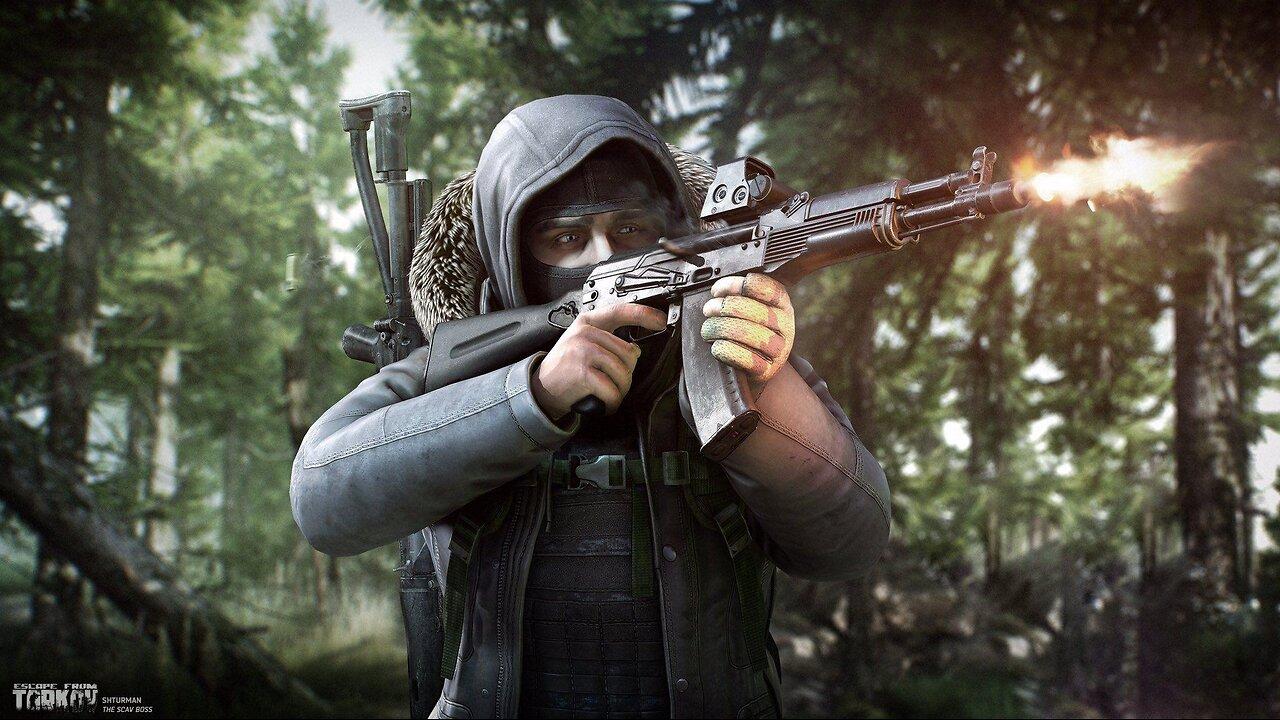 Multi Game Live Stream! Tarkov, The Finals, Phasmophobia, and six days in Fallujah