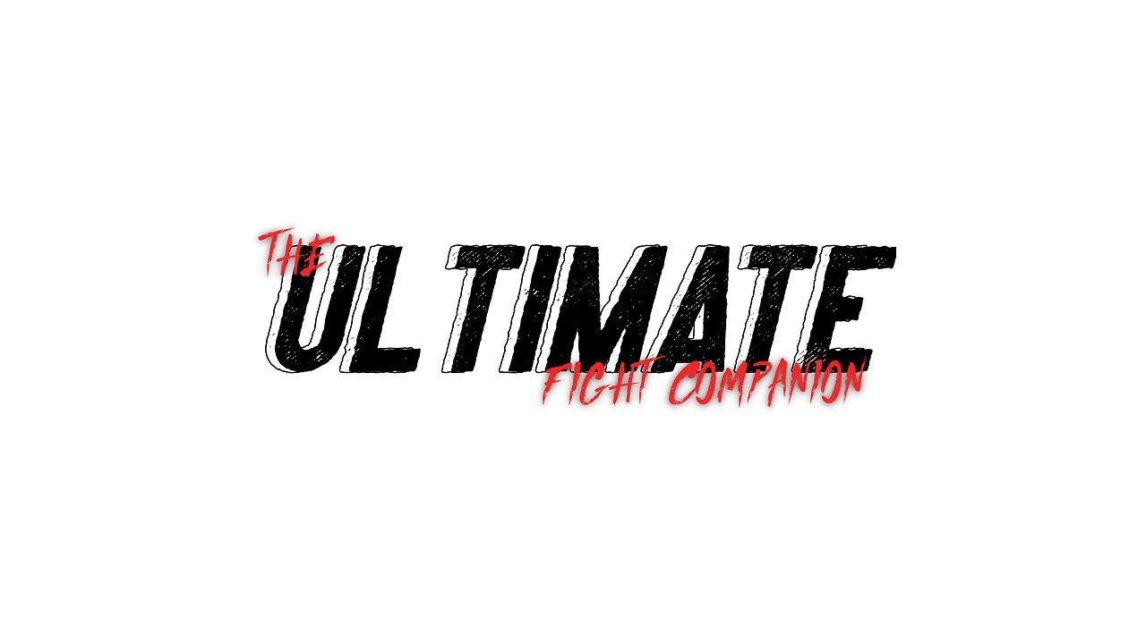 UFC Fight Night Companion Royal vs Moreno 2