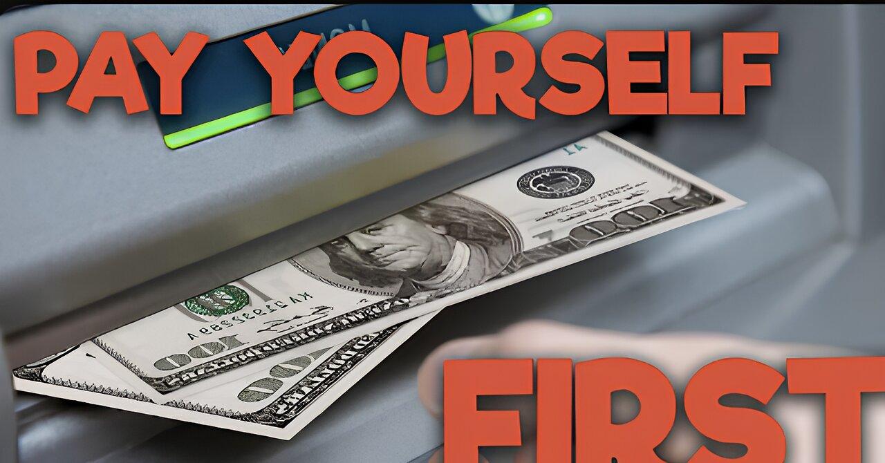 Prioritize Your Prosperity: The Importance and Method of Paying Yourself First !