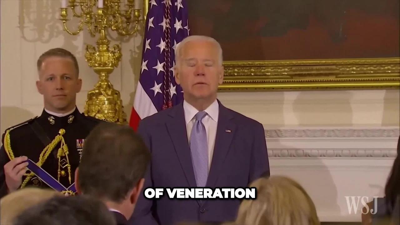 Joe Biden, Medal of Freedom