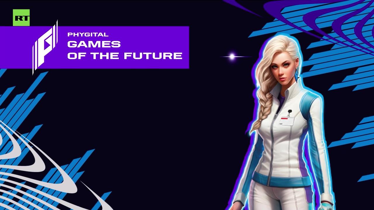 Games of the Future 2024 | VR rhythm simulator