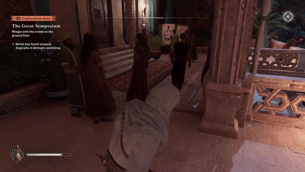 Assassin’s Creed Mirage for PC, PlayStation, Xbox Ubisoft connect GAMEPLAY