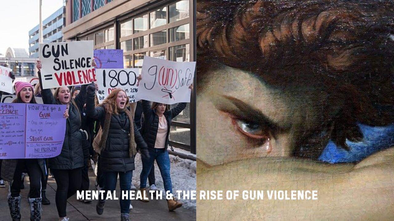 America's Mental Health Crisis: Mass Shootings & Why They Don't Want to Fix It