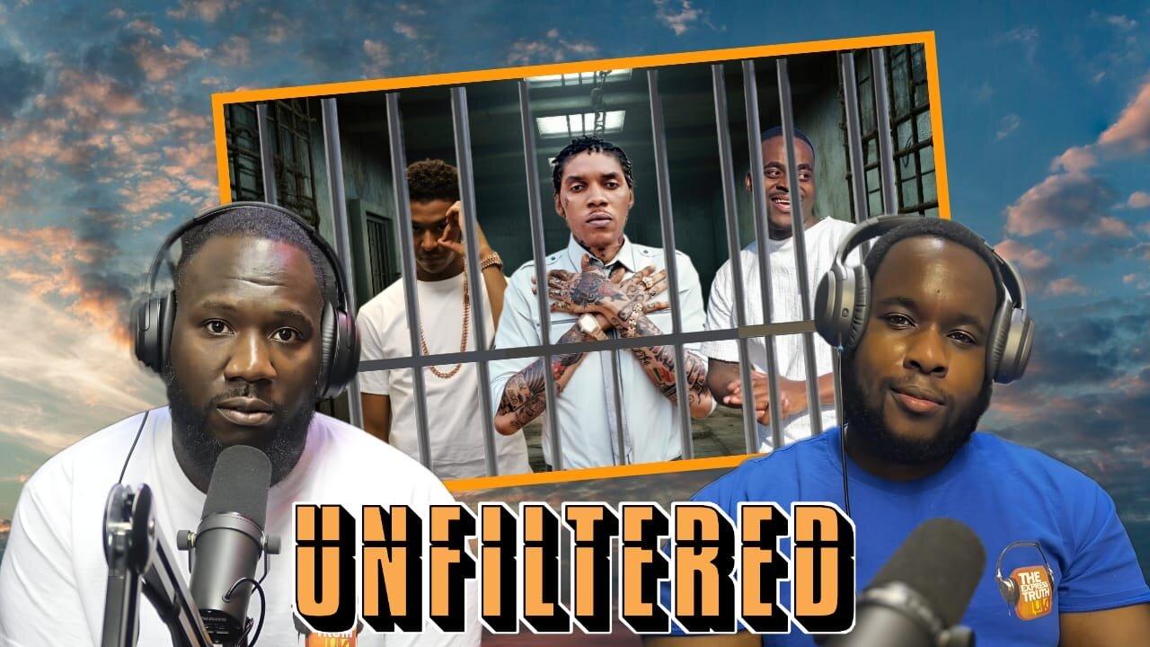 Vybz Kartel Retrial In The UK, Mitch & Digdat Locked Up plus more #unfiltered