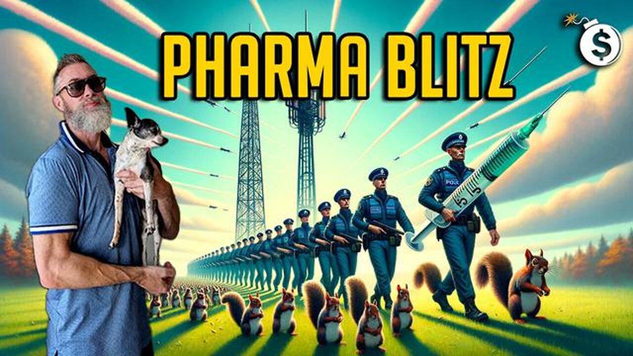 Pharma Blitz - Jeff & Lucy - 24th Feb 2024