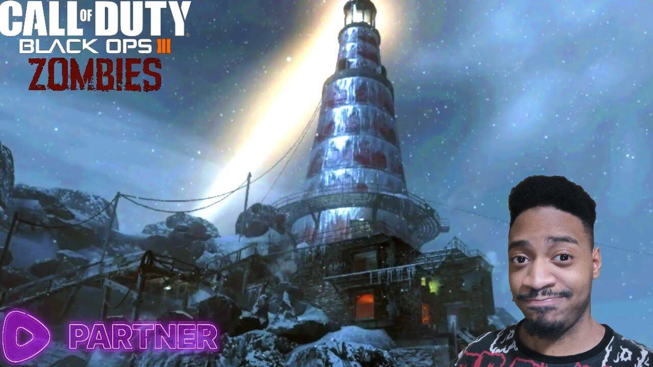 Round 100 attempt Call of the Dead Black Ops 3 Zombies 235/300 Followers!