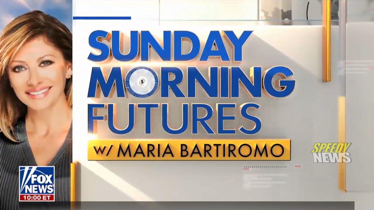 Sunday Morning Futures with Maria Bartiromo 2/25/24 BREAKING NEWS February 25, 2024