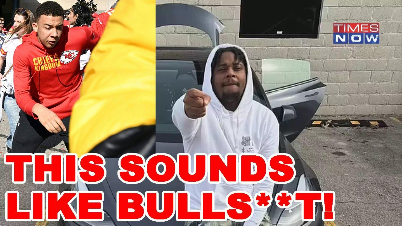 Family of THUG charged with MURDER in Chiefs Parade Shooting drops SHOCKING version of events!