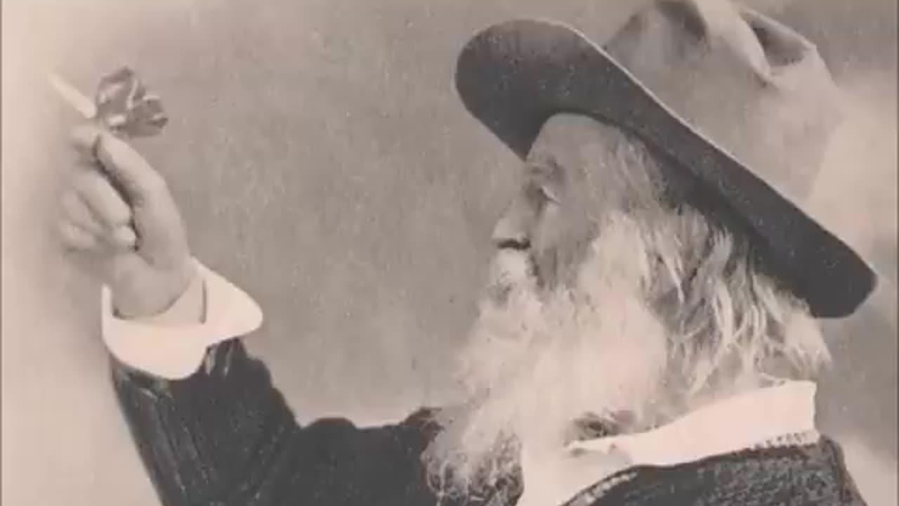 ♡ Audiobook ♡ Leaves of Grass by Walt Whitman ♡ Classic Literature & Poetry
