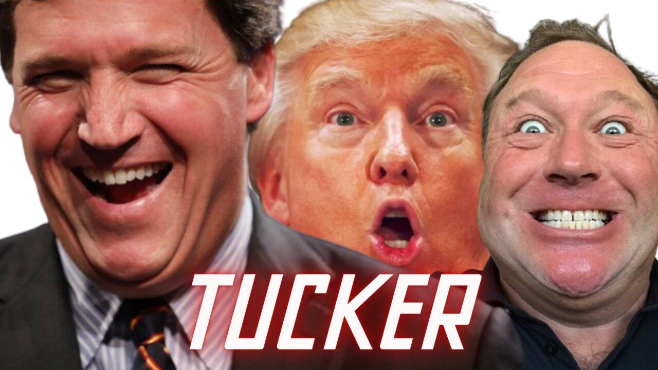 The Best of Tucker! Putin, Alex Jones, Trump, RFK Jr. and More!