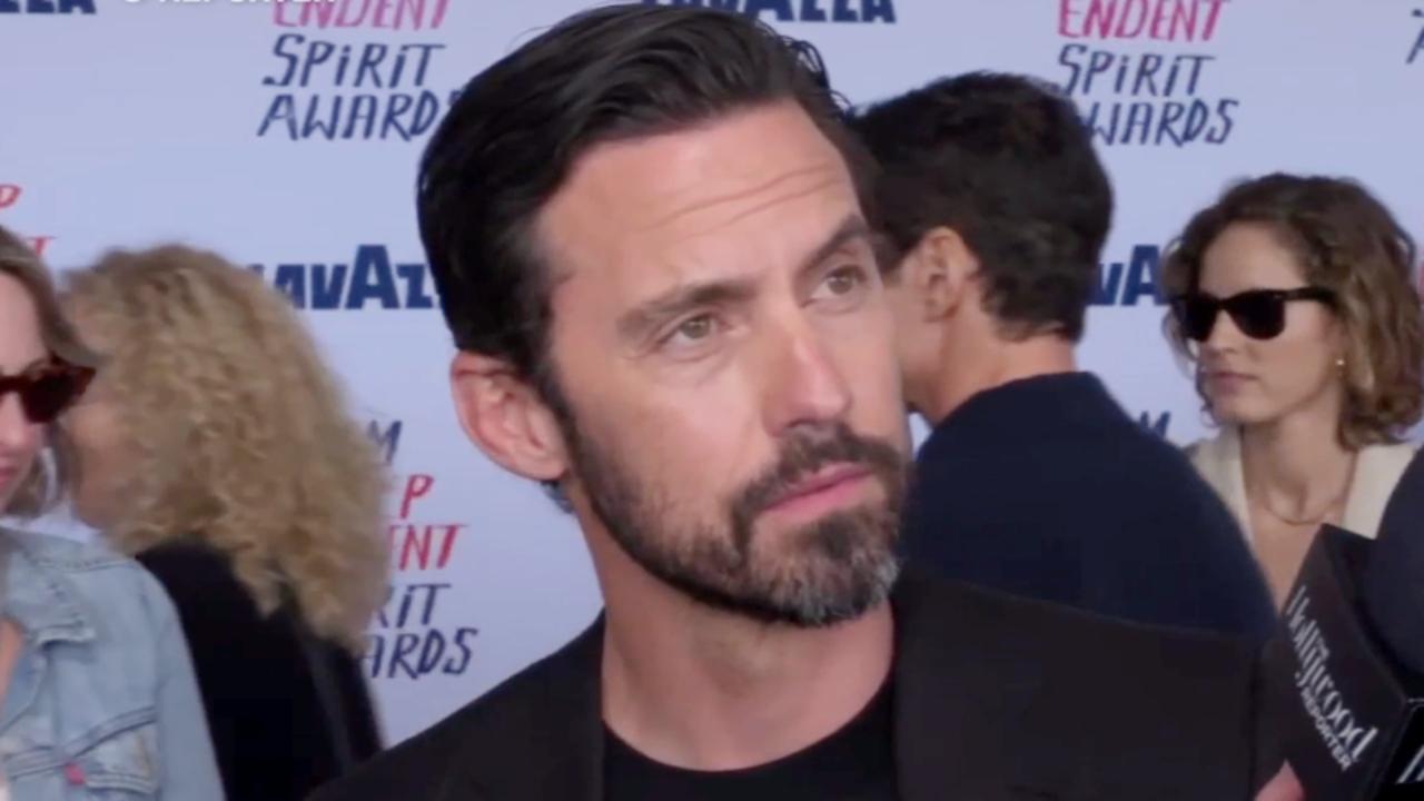Milo Ventimiglia Dishes on Filming 'Land of the Bad' With Russell Crowe & Liam Hemsworth | THR Video