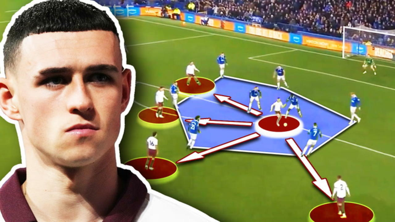 Why Phil Foden Is Finally Ready To Be Man City's Main Man