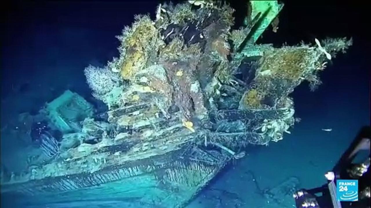 The mission to recover bounty of 'ncalculable value' from legendary Caribbean shipwreck