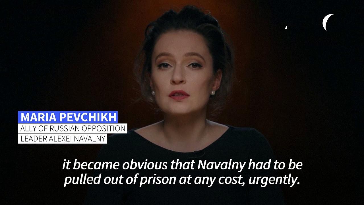 Deal to exchange Navalny was in 'final stage' before his death: ally
