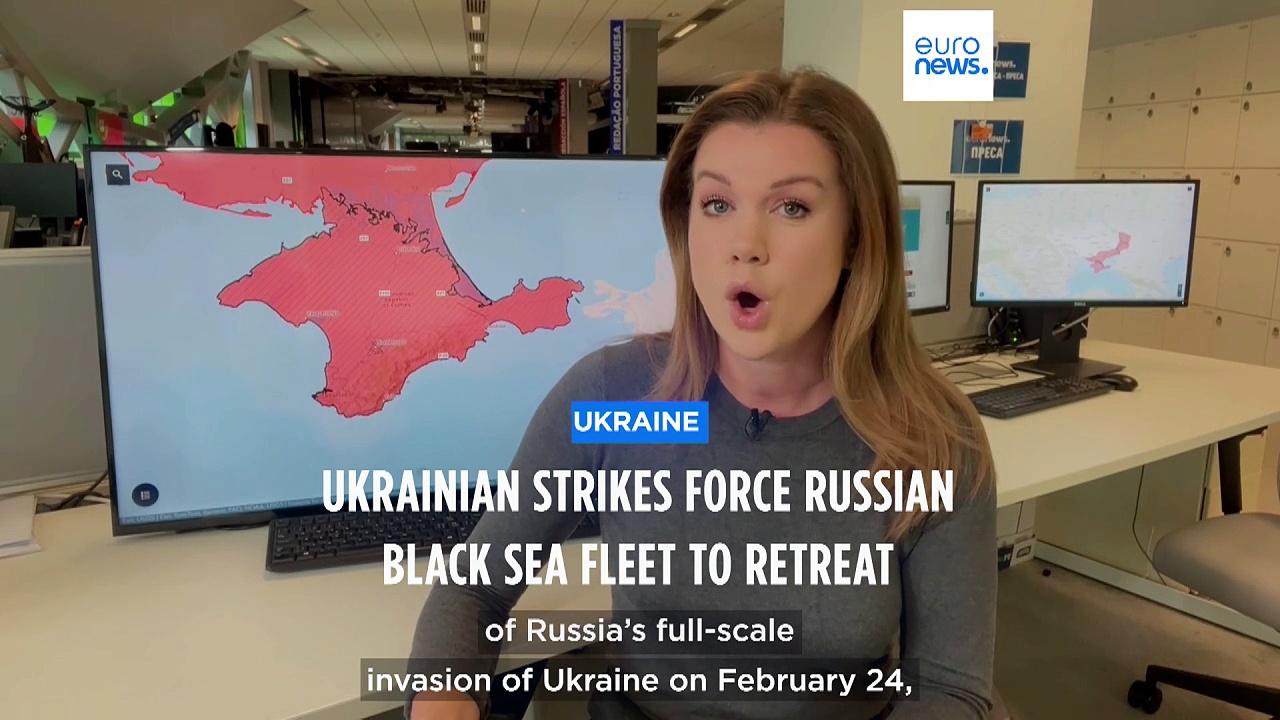 ISW: Ukraine has managed to significantly curtail Russia's activities in the Black Sea