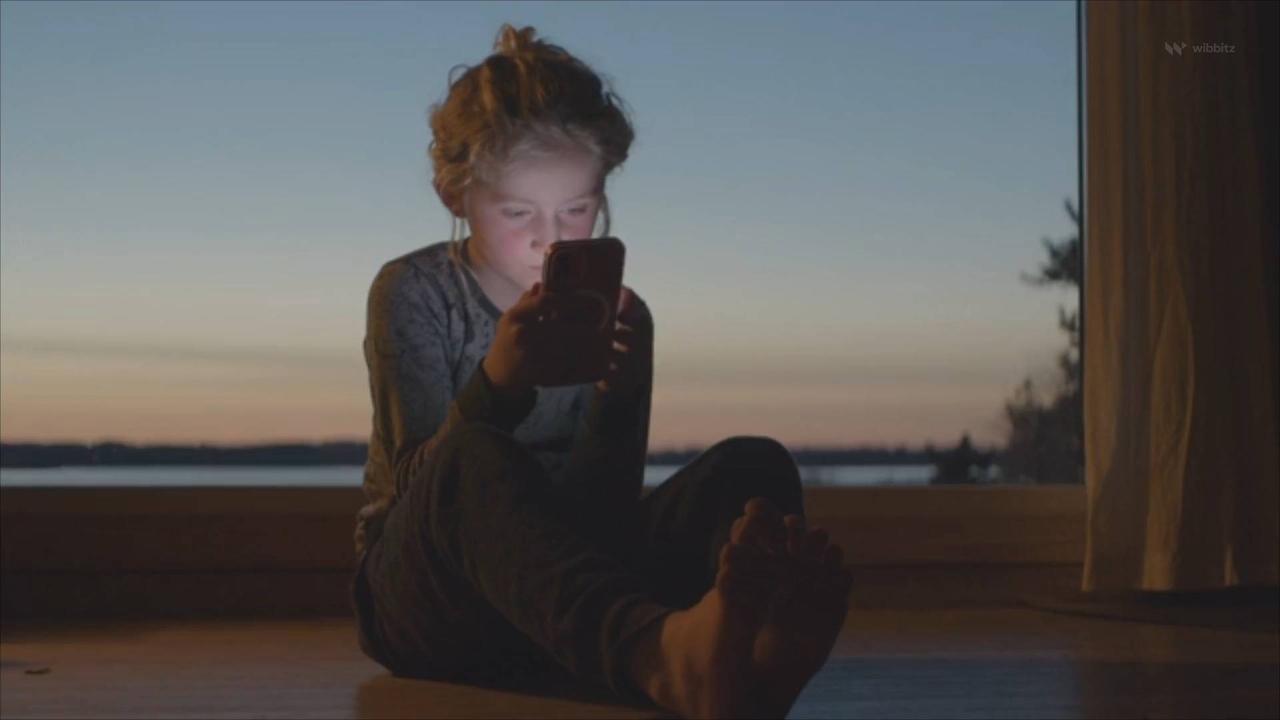 Study Links Excessive Screen Time to Developmental Issues in Children