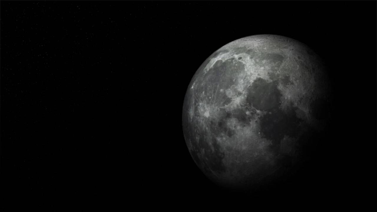 Powerful Moonquakes Could Endanger Future Lunar Missions