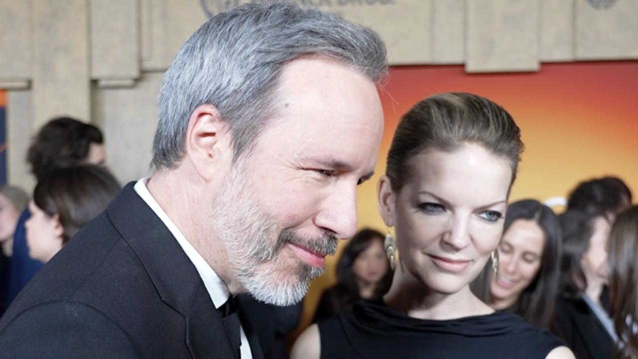 Denis Villeneuve Reveals Why They Kept Anya Taylor-Joy a Secret in 'Dune: Part Two' | THR Video
