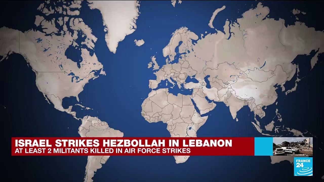 'Israel has indicated that it might intensify its strikes in southern Lebanon'