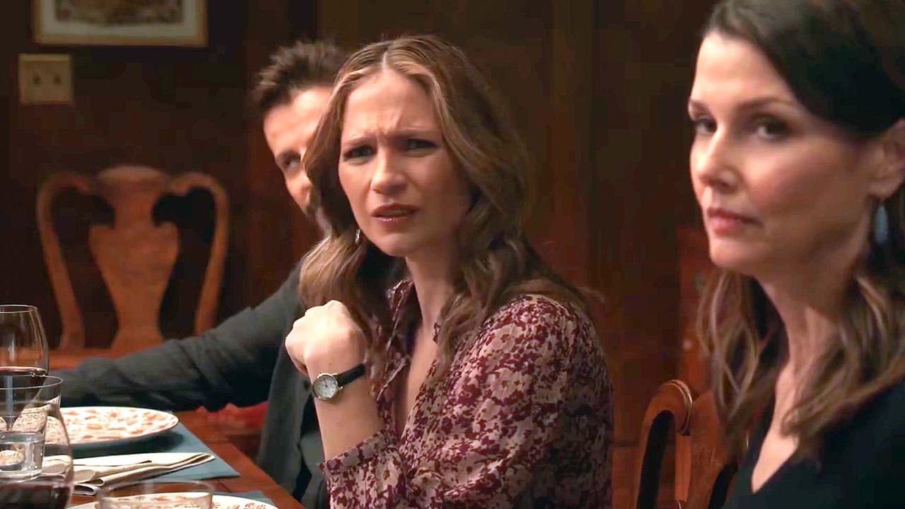 The Truth Comes Out at the Dinner Table on CBS' Blue Bloods