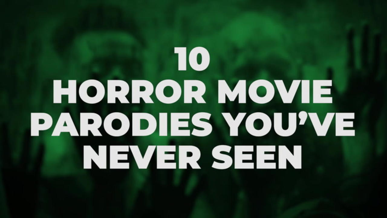 10 Horror Movie Parodies You've Never Seen